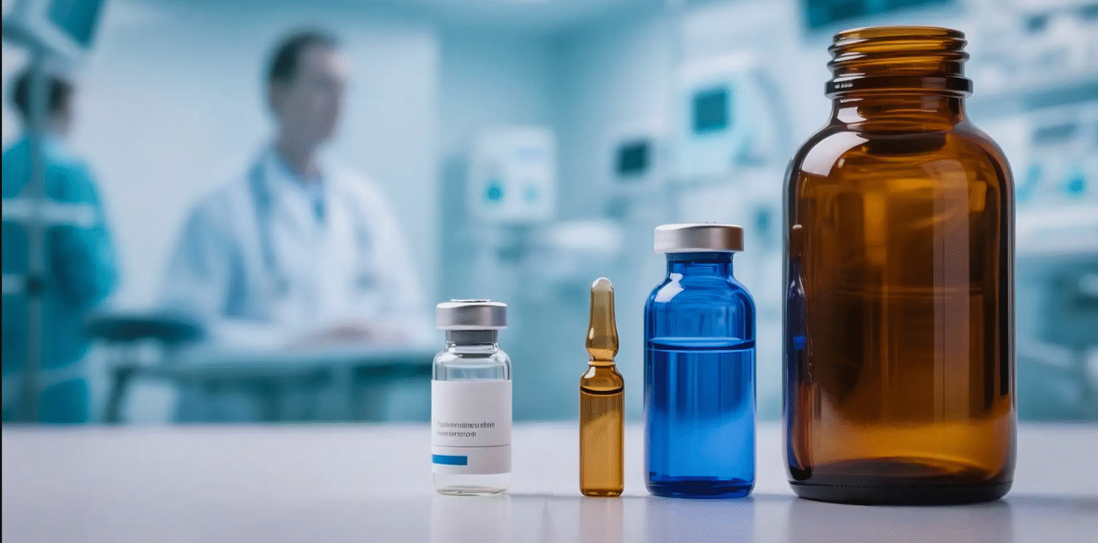 About Us - Pharmaceutical Packaging Group